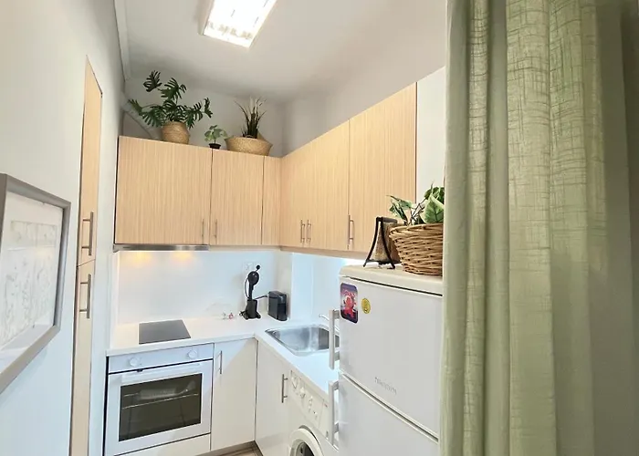 דירה Walk Everywhere - Peaceful, Lovely, 1st Floor, Flat Near Agias Sofia Church