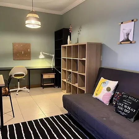 Apartment Peaceful, Lovely, 1st Floor, @thessaloniki *