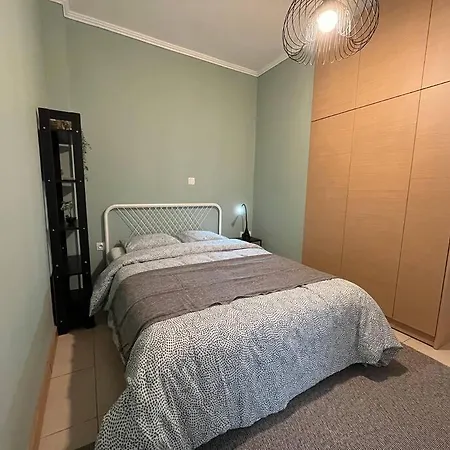 Apartment Peaceful, Lovely, 1st Floor, @thessaloniki Thessaloniki