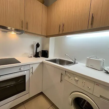 Peaceful, Lovely, 1st Floor, @thessaloniki Apartment *