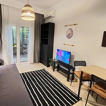 Peaceful, Lovely, 1st Floor, @thessaloniki