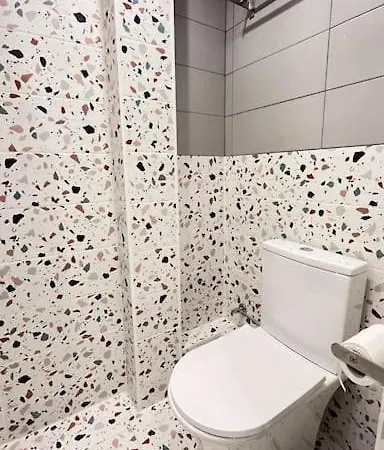 Apartmán Peaceful, Lovely, 1st Floor, @thessaloniki Soluň