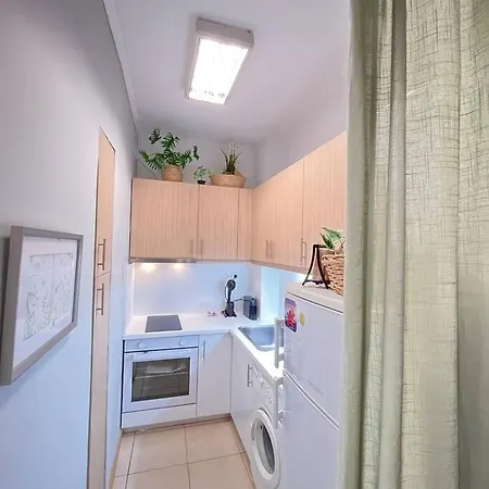 Peaceful, Lovely, 1st Floor, @thessaloniki Apartment *