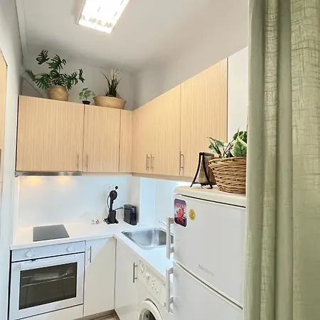 דירה Walk Everywhere - Peaceful, Lovely, 1st Floor, Flat Near Agias Sofia Church