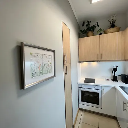 Walk Everywhere - Peaceful, Lovely, 1st Floor, Flat Near Agias Sofia Church *